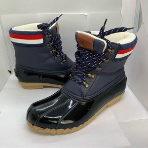 Nautica Meloday Duck Boots